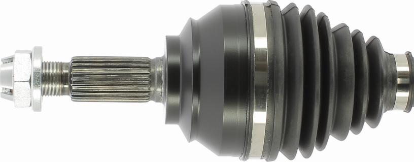 Cevam 50187 - Приводний вал autozip.com.ua