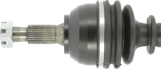 Cevam 50132 - Приводний вал autozip.com.ua