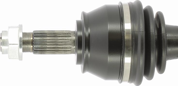 Cevam 50124 - Приводний вал autozip.com.ua