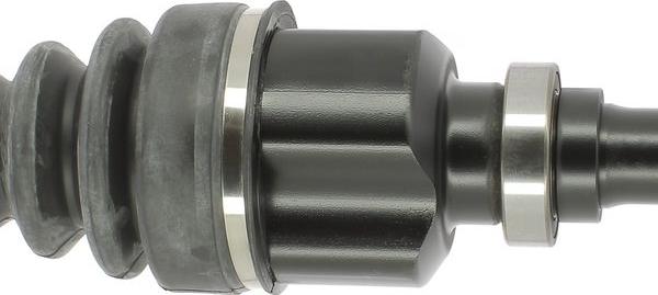 Cevam OL50808 - Приводний вал autozip.com.ua