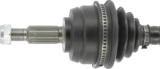 Cevam OL50889 - Приводний вал autozip.com.ua