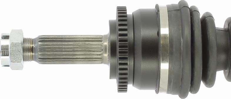 Cevam 50393Z - Приводний вал autozip.com.ua