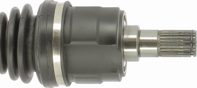 Cevam 50393Z - Приводний вал autozip.com.ua