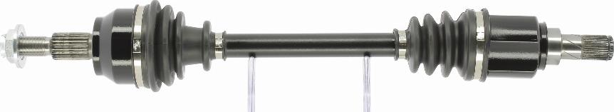 Cevam 50345 - Приводний вал autozip.com.ua