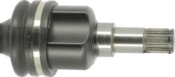 Cevam OL50347 - Приводний вал autozip.com.ua