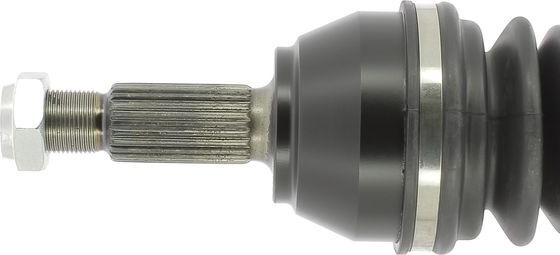 Cevam OL50347 - Приводний вал autozip.com.ua