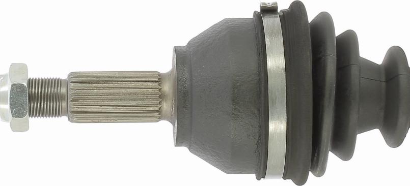 Cevam 50355 - Приводний вал autozip.com.ua
