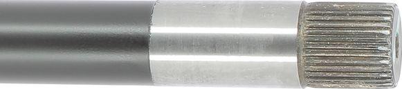 Cevam OL50358 - Приводний вал autozip.com.ua