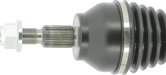 Cevam OL50358 - Приводний вал autozip.com.ua