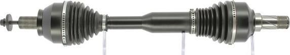 Cevam 50313 - Приводний вал autozip.com.ua