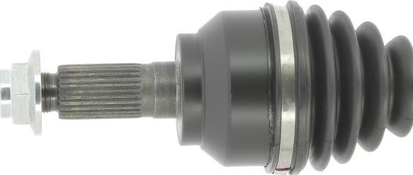 Cevam OL50382 - Приводний вал autozip.com.ua