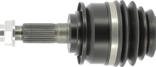 Cevam OL50337 - Приводний вал autozip.com.ua