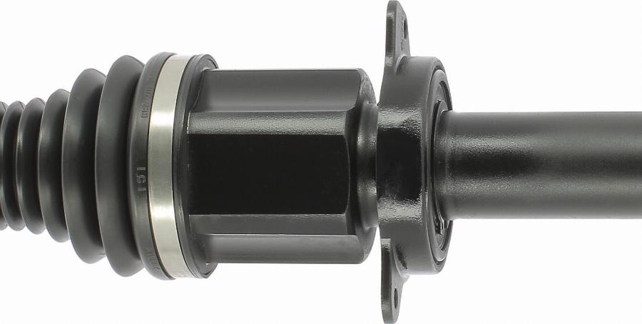 Cevam OL50322 - Приводний вал autozip.com.ua