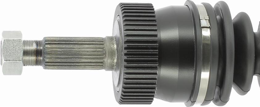 Cevam 50247Z - Приводний вал autozip.com.ua