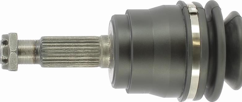 Cevam 50247 - Приводний вал autozip.com.ua