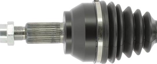 Cevam OL50258 - Приводний вал autozip.com.ua