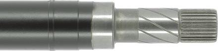 Cevam OL50258 - Приводний вал autozip.com.ua