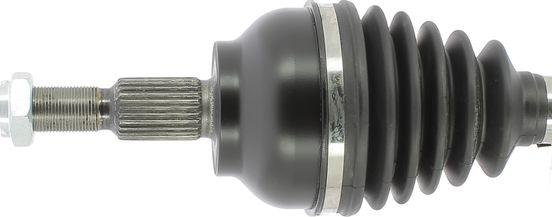 Cevam OL50253 - Приводний вал autozip.com.ua