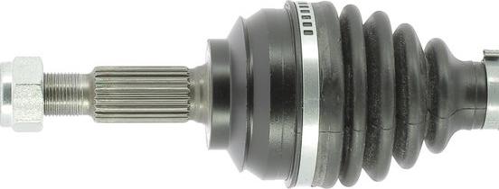 Cevam OL50202 - Приводний вал autozip.com.ua