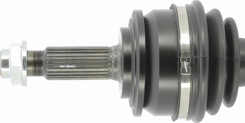 Cevam 50285 - Приводний вал autozip.com.ua