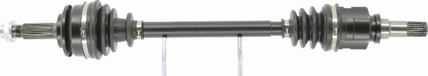 Cevam 50285 - Приводний вал autozip.com.ua