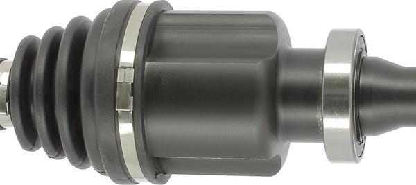 Cevam 50234Z - Приводний вал autozip.com.ua