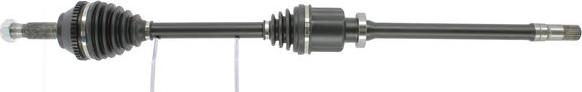 Cevam 50234Z - Приводний вал autozip.com.ua