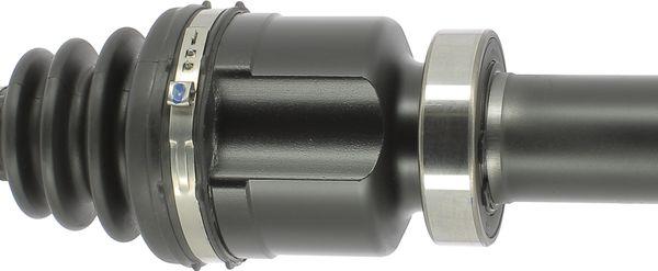 Cevam OL50222 - Приводний вал autozip.com.ua