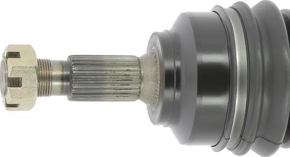 Cevam OL50705 - Приводний вал autozip.com.ua