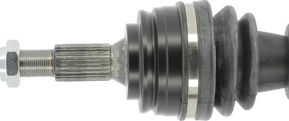 Cevam 50706 - Приводний вал autozip.com.ua