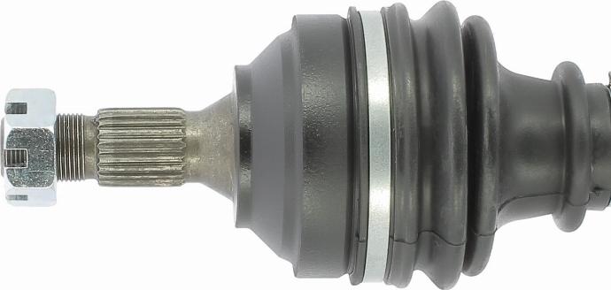 Cevam OL5077 - Приводний вал autozip.com.ua