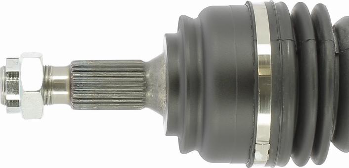 Cevam 51441 - Приводний вал autozip.com.ua