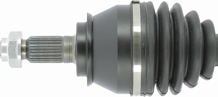 Cevam 51542 - Приводний вал autozip.com.ua