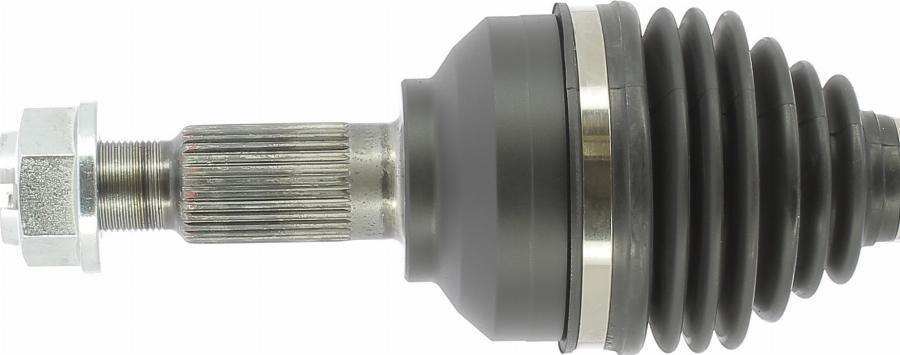 Cevam 51509 - Приводний вал autozip.com.ua