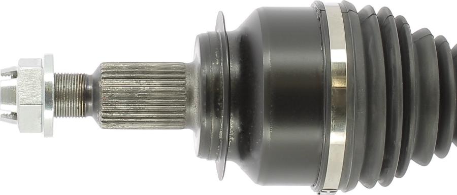 Cevam 51517 - Приводний вал autozip.com.ua