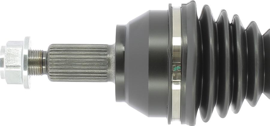Cevam 51531 - Приводний вал autozip.com.ua