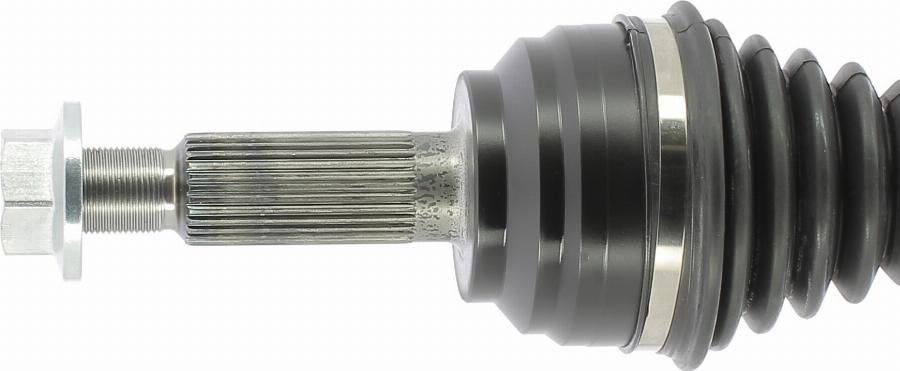 Cevam 51525 - Приводний вал autozip.com.ua