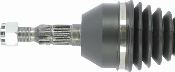 Cevam 51576 - Приводний вал autozip.com.ua