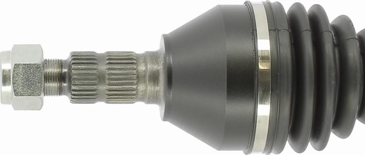 Cevam 51573 - Приводний вал autozip.com.ua