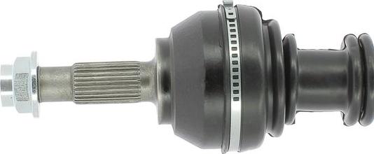 Cevam 5109 - Приводний вал autozip.com.ua