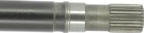 Cevam 5109 - Приводний вал autozip.com.ua