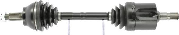 Cevam 5102 - Приводний вал autozip.com.ua