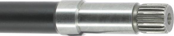Cevam 5107 - Приводний вал autozip.com.ua