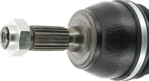 Cevam 5107 - Приводний вал autozip.com.ua