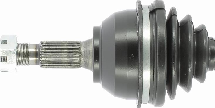 Cevam 51118 - Приводний вал autozip.com.ua