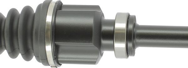 Cevam OL51122 - Приводний вал autozip.com.ua
