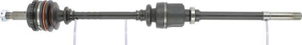 Cevam 5117Z1 - Приводний вал autozip.com.ua