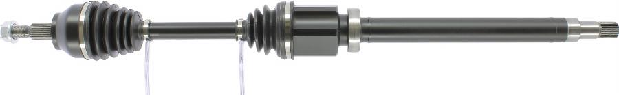 Cevam 51336 - Приводний вал autozip.com.ua