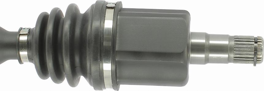 Cevam 51296 - Приводний вал autozip.com.ua