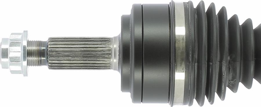 Cevam 51244 - Приводний вал autozip.com.ua